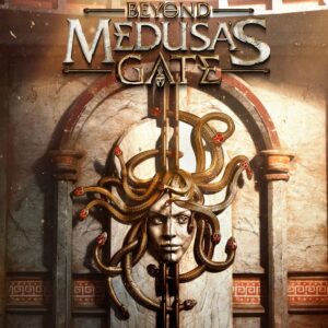 ESCAPE ROOM BEYOND MEDUSA'S GATE