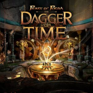 ESCAPE ROOM PRINCE OF PERSIA:
THE DAGGER OF TIME